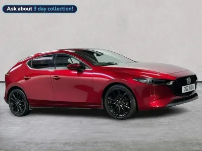 Used Mazda 3
