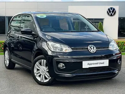 Used VW up! 60 HP (44 kW) 2020 Hatchback