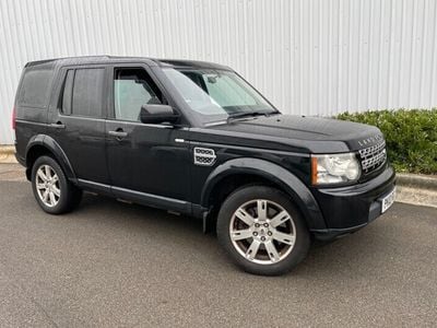Land Rover Discovery 4
