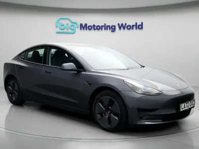 Used Tesla Model 3 RWD 222 kW (302 HP) 2022 Grey Sedan
