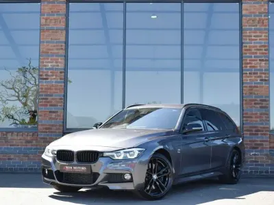 Used BMW 335
