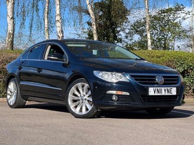 used VW CC CC GT TDI BLUEMOTION TECHNOLOGY