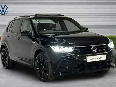 Used VW Tiguan 150 HP (110 kW) 2024 SUV