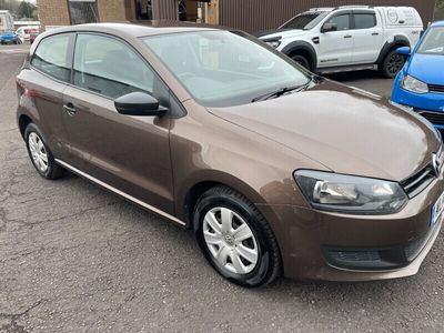 used VW Polo 1.2 60 S 3dr