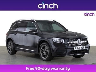 Mercedes GLB200