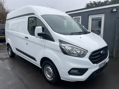 Usado Ford Transit Custom