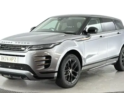 Used Land Rover Range Rover evoque SE Dynamic 309 HP (227 kW) 2024 Grey SUV