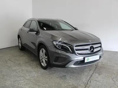 Used Mercedes GLA220