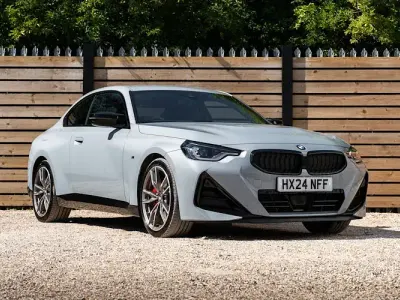 Used BMW M240