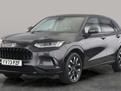 Used Honda ZR-V Advance 184 HP (135 kW) 2025 SUV