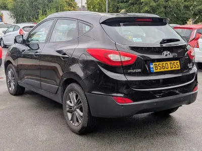 Used Hyundai ix35