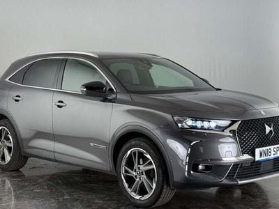 DS Automobiles DS7 Crossback