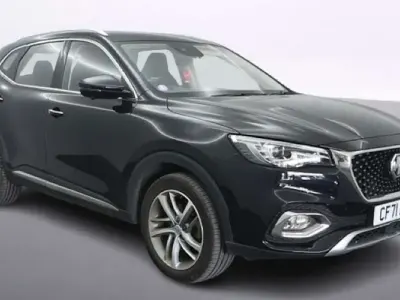Używany MG HS Exclusive 258 KM (189 kW) 2023 SUV