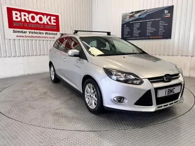 Used Ford Focus
