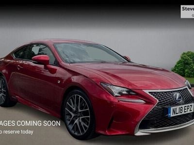 Lexus RC300h