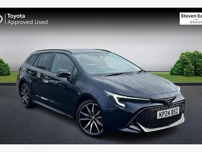Used 2025 Toyota Corolla Sport Estate | £27,241 (Fair price)