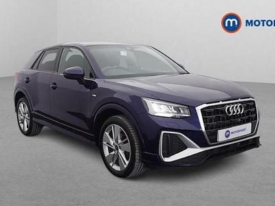 Usado Audi Q2 S-Line 150 CV (110 kW) 2026 SUV