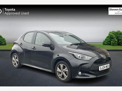 Used 2025 Toyota Yaris Hybrid Hatchback | £19,795 (Fair price)