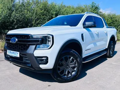 Used Ford Ranger