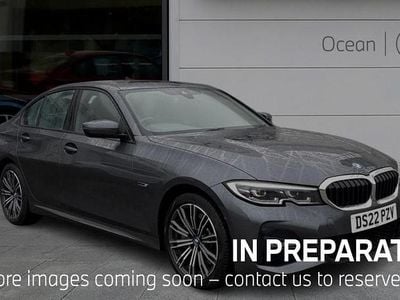 Used BMW 330e M Sport 288 HP (211 kW) 2022 Grey