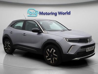 Grey Used 2022 Vauxhall Mokka Edition SUV | £12,925 (Good price)