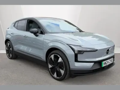 Used Volvo EX30 Ultra 200 kW (272 HP) 2024 Vapour grey SUV