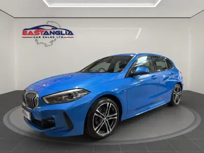 Used BMW 116