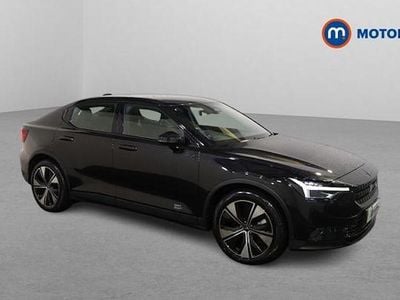 Used Polestar 2 300 kW (408 HP) 2022 Black Hatchback