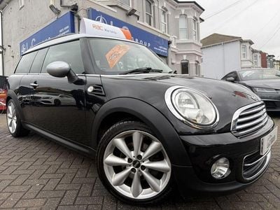 Mini Cooper Clubman