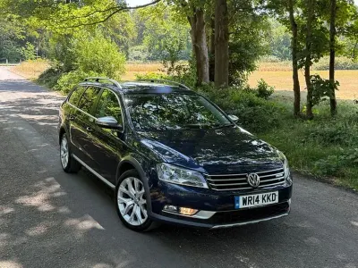 Used VW Passat Alltrack 2014 Estate