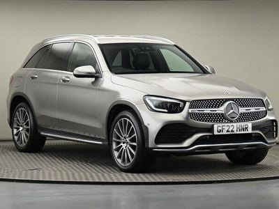 Mercedes GLC300