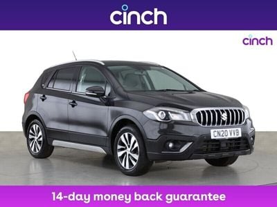 Suzuki SX4 S-Cross