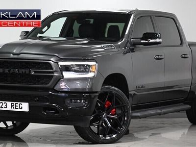 used Dodge Ram (23 Reg) 5.7 V8 Hemi Big Horn 4x4 Auto