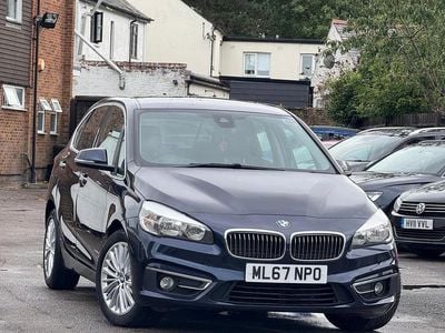 BMW 216