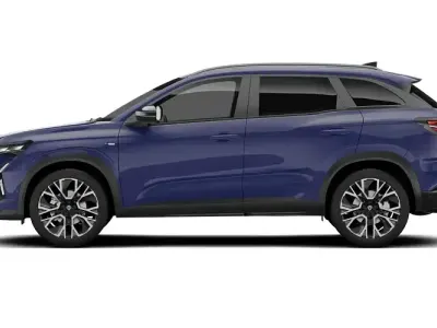 New Renault Austral Techno 200 HP (147 kW) 2026 SUV