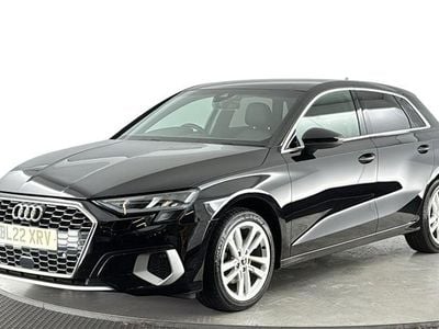 Used Audi A3 Sportback Sport 150 HP (110 kW) 2024 Hatchback