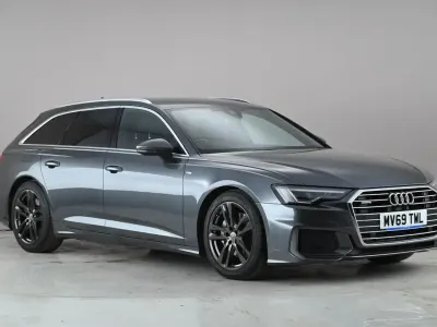 Used Audi A6