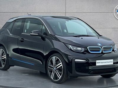 used BMW i3 120Ah