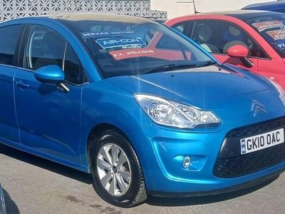 Used Citroën C3 VTR Sport 2010