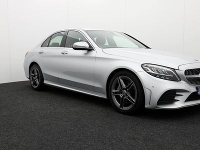 used Mercedes C220 C Class 2018 | 2.0AMG Line G-Tronic+ Euro 6 (s/s) 4dr