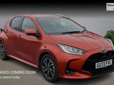 Used Toyota Yaris Hybrid Design 116 HP (85 kW) 2026 Hatchback