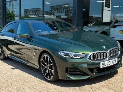 Used BMW 840
