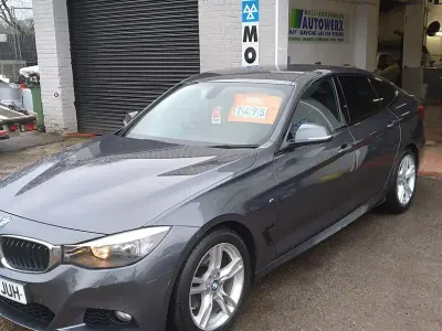 Used BMW 320 M Sport 190 HP (139 kW) 2015