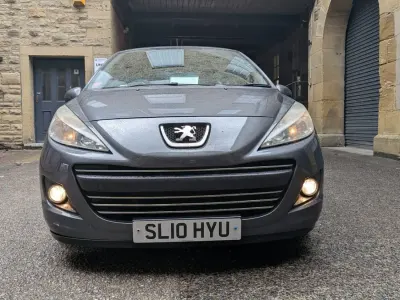 Used Peugeot 207 2010 Grey Hatchback