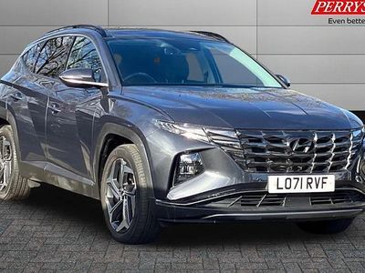 Used Hyundai Tucson Ultimate 265 HP (194 kW) 2024 SUV