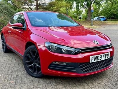 VW Scirocco