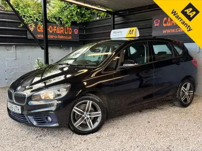 Used BMW 216