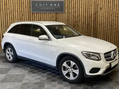 Used Mercedes GLC220