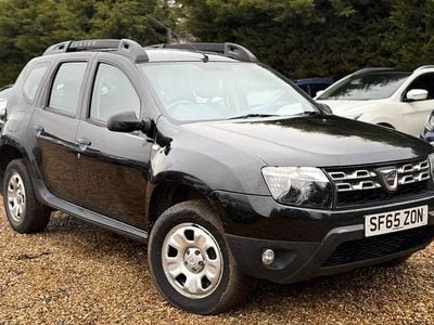Used 2016 Dacia Duster Ambiance Estate | £5,985 (Good price)