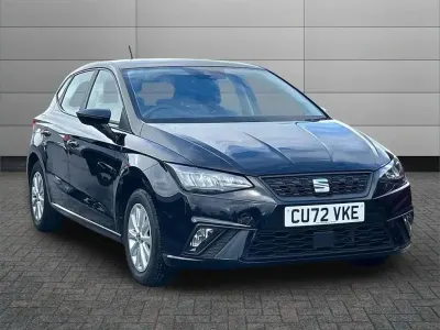 Used Seat Ibiza